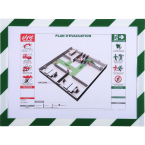 Magnetische Security- lijst...