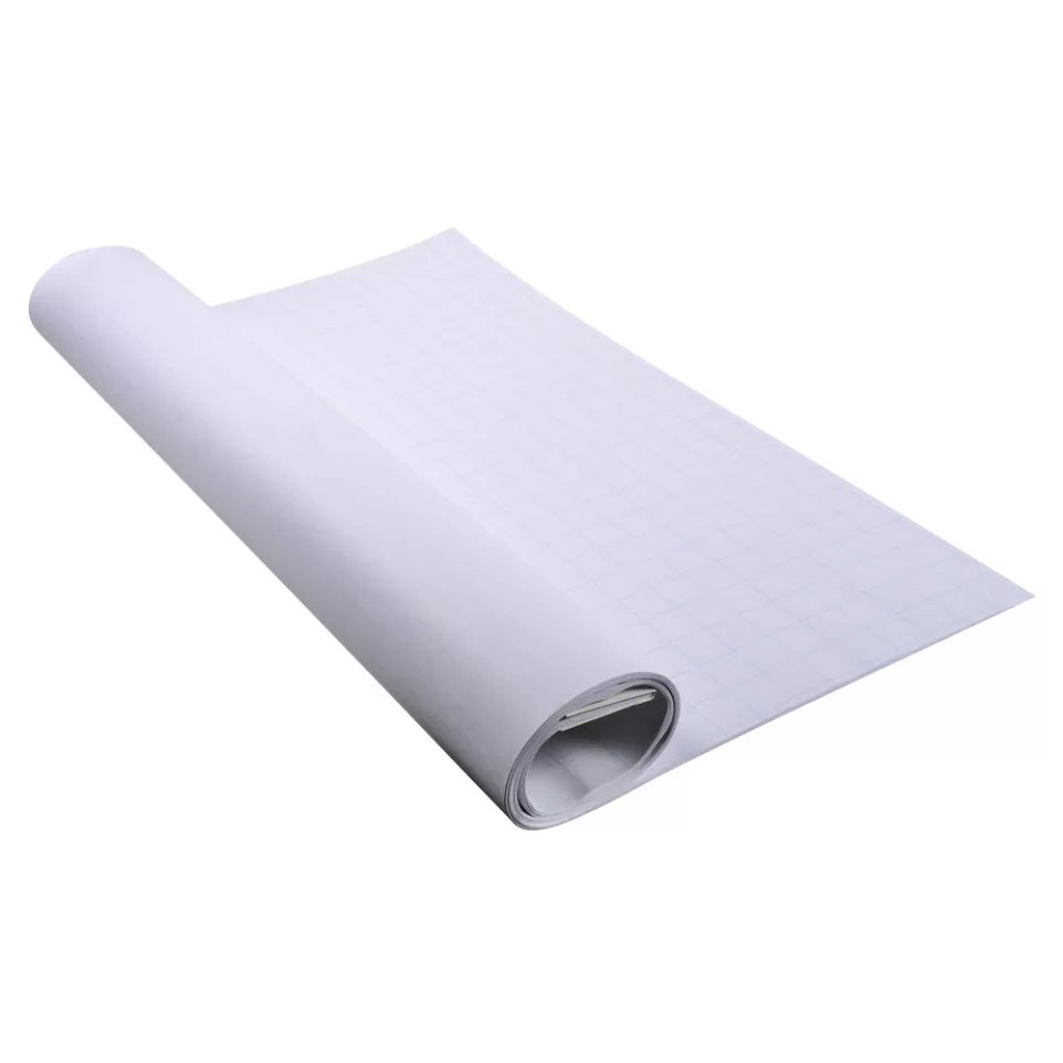 Flipchart pad Std 60g 48s Squared...