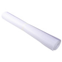 Recharge papier pour tableaux de conférence - papier extra-blanc 60g - 50 feuilles unies 63x98cm/ Pce