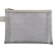 Exacompta Nylon Zipped Pocket/Pencil Case (A6)/ Pc.