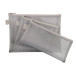Exacompta Nylon Zipped Pocket/Pencil Case (A6)/ Pc.