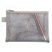 Exacompta Nylon Zipped Pocket/Pencil Case (A6)/ Pc.