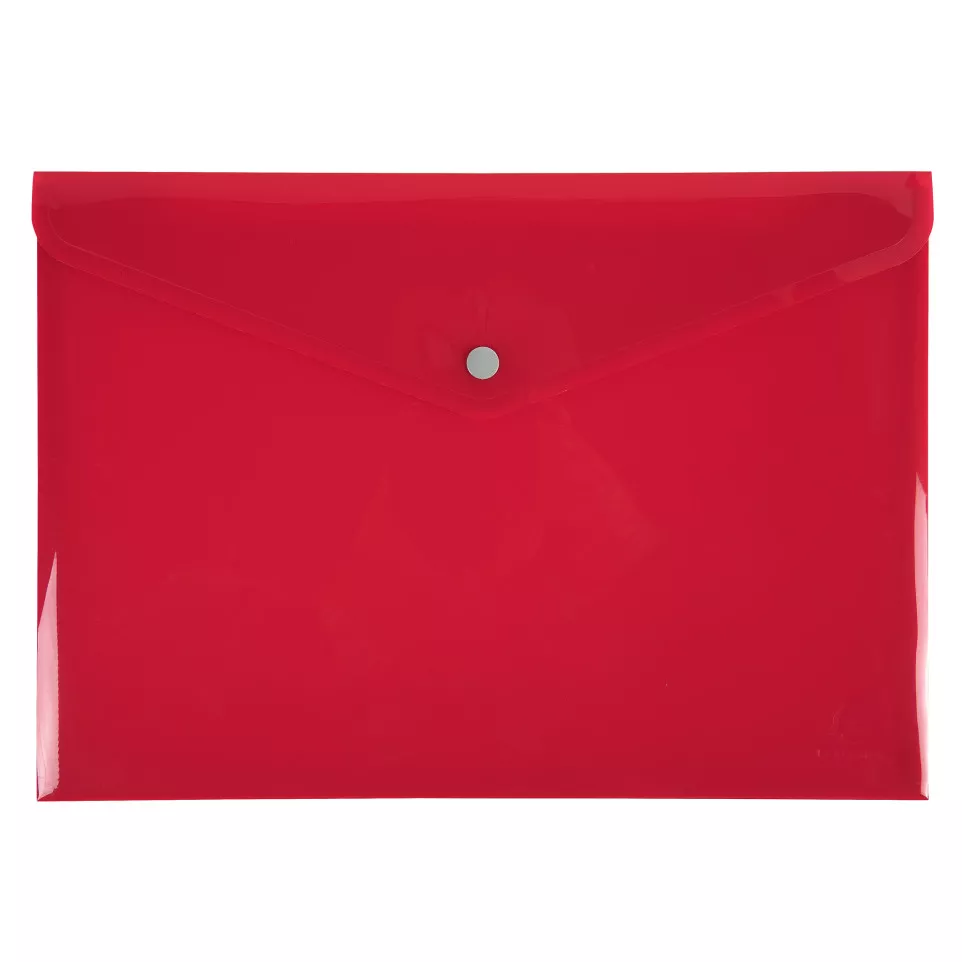 Etui met drukknop Id-erama PP A4...
