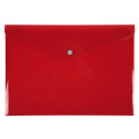 Etui met drukknop Id-erama PP A4 ass./ St.