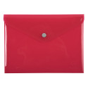 Etui met drukknop Id-erama PP A5 ass./ St.