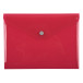 Etui met drukknop Id-erama PP A5 ass./ St.