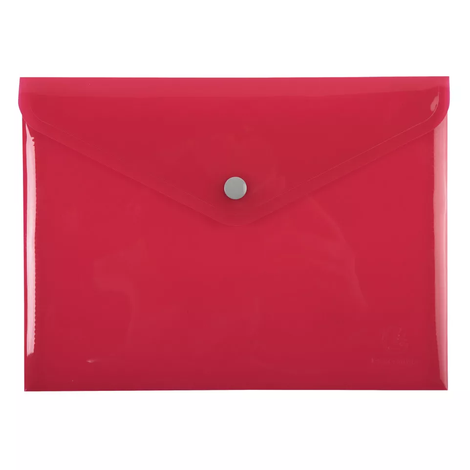 Etui met drukknop Id-erama PP A5...