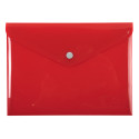 Etui met drukknop Id-erama PP A5 ass./ St.