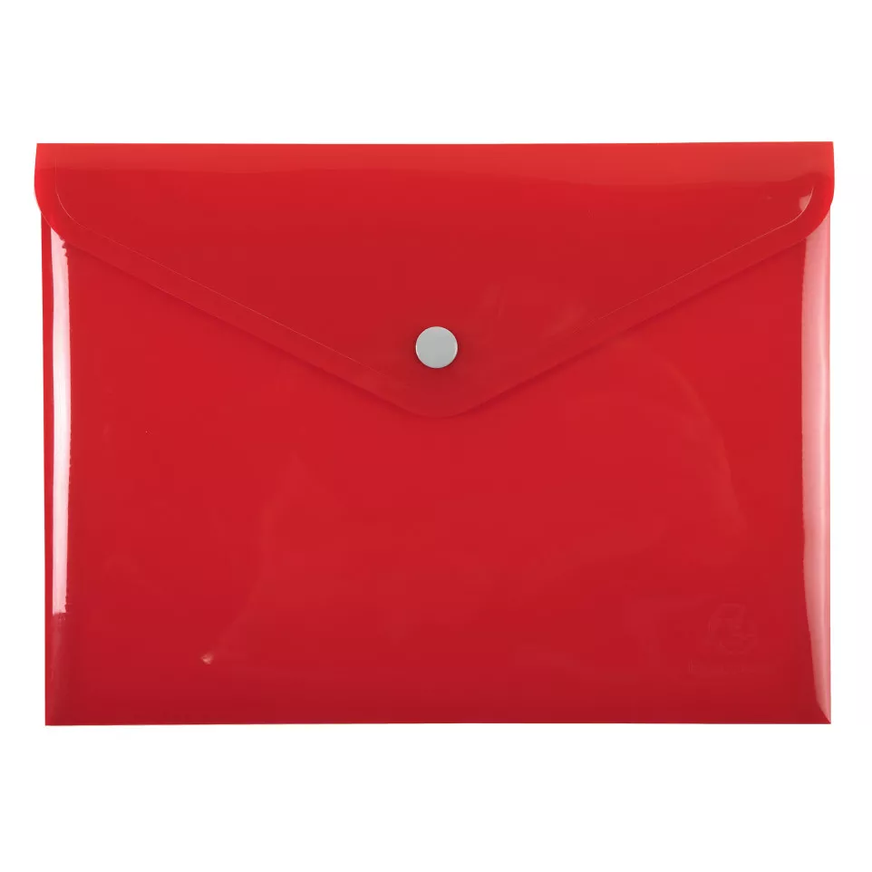 Etui met drukknop Id-erama PP A5...
