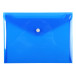 Etui met drukknop Id-erama PP A5 ass./ St.
