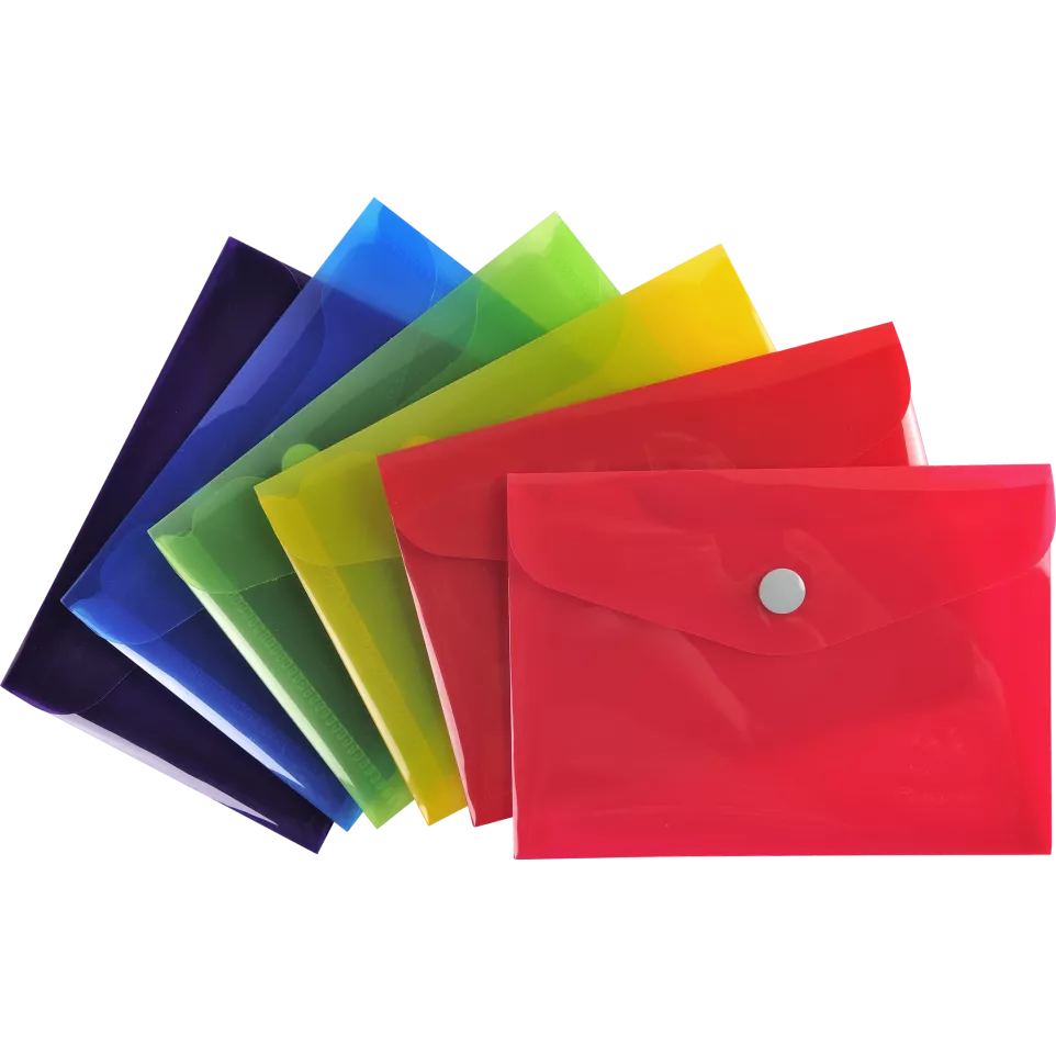 Pochette pression Iderama en...
