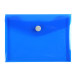 Exacompta Iderama PP Press-Stud Pocket Envelope, B7 Size/ Pc.