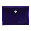 Pochette pression Iderama en polypropylène/ Pce