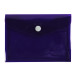 Exacompta Iderama PP Press-Stud Pocket Envelope, B7 Size/ Pc.