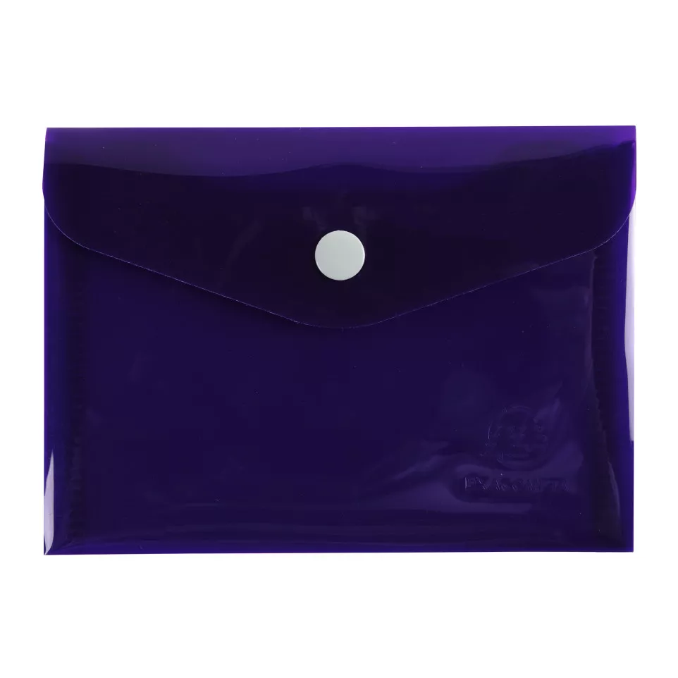Etui met drukknop Id-erama pocket...