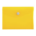 Exacompta Iderama PP Press-Stud Pocket Envelope, B7 Size/ Pc.