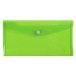 Etui met drukknop Id-erama 24x12cm ass./ St.