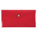 Etui met drukknop Id-erama 24x12cm ass./ St.