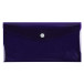 Exacompta Iderama PP Press-Stud Pocket Envelope, DL Size/ Pc.