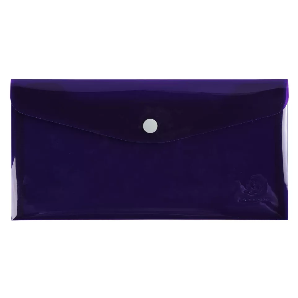 Etui met drukknop Id-erama 24x12cm...
