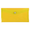 Etui met drukknop Id-erama 24x12cm ass./ St.