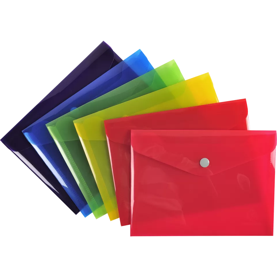 Pochette pression Iderama en...