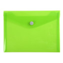 Pochette pression Iderama en polypropylène/ Pce