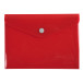Exacompta Iderama PP Press-Stud Pocket Envelope, B6/ Pc.