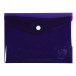Exacompta Iderama PP Press-Stud Pocket Envelope, B6/ Pc.