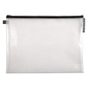 Zipped pocket EVA A3 assorted colours/ Pc.