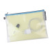 Etui zip EVA A4 geassorteerd-/ St.