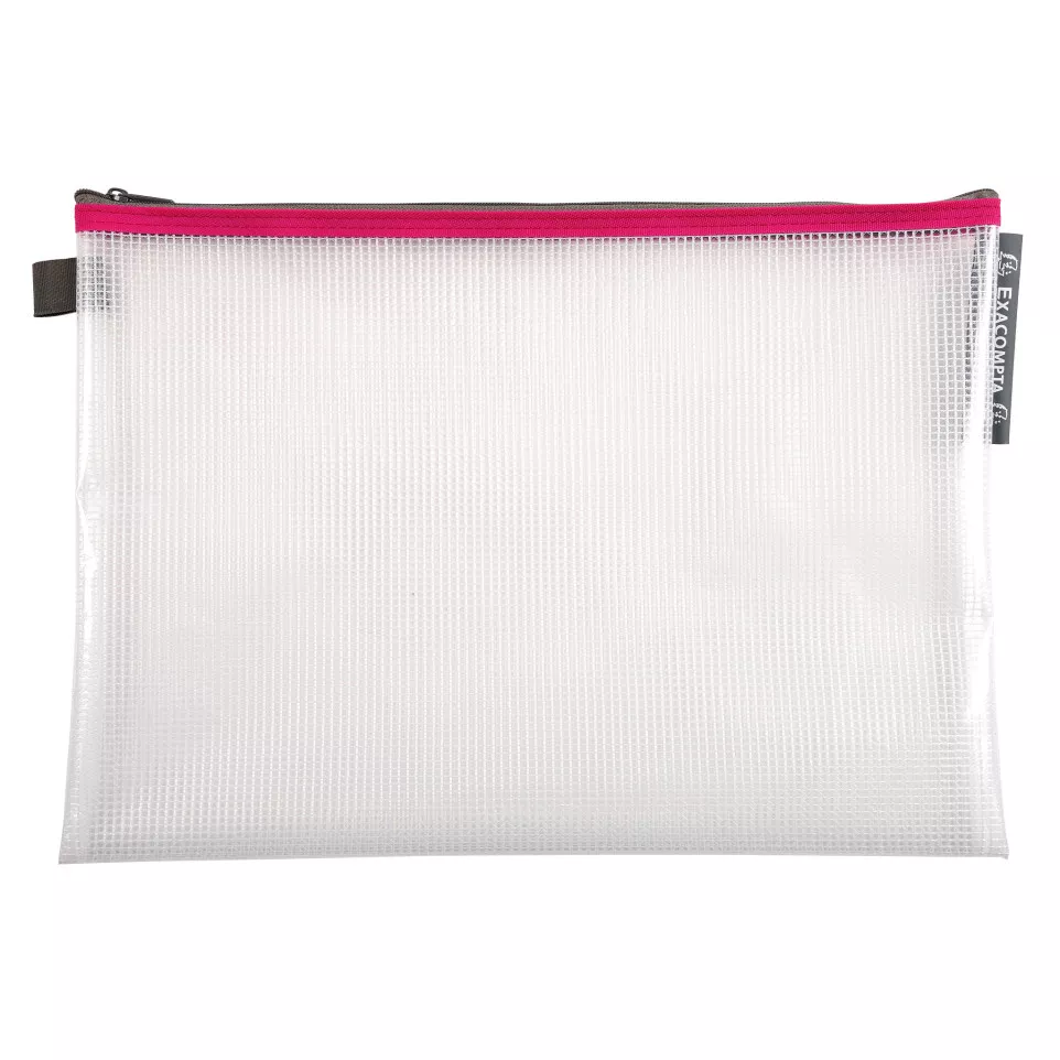 Etui zip EVA A4 geassorteerd-/ St.