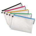 Etui zip EVA A4 geassorteerd-/ St.