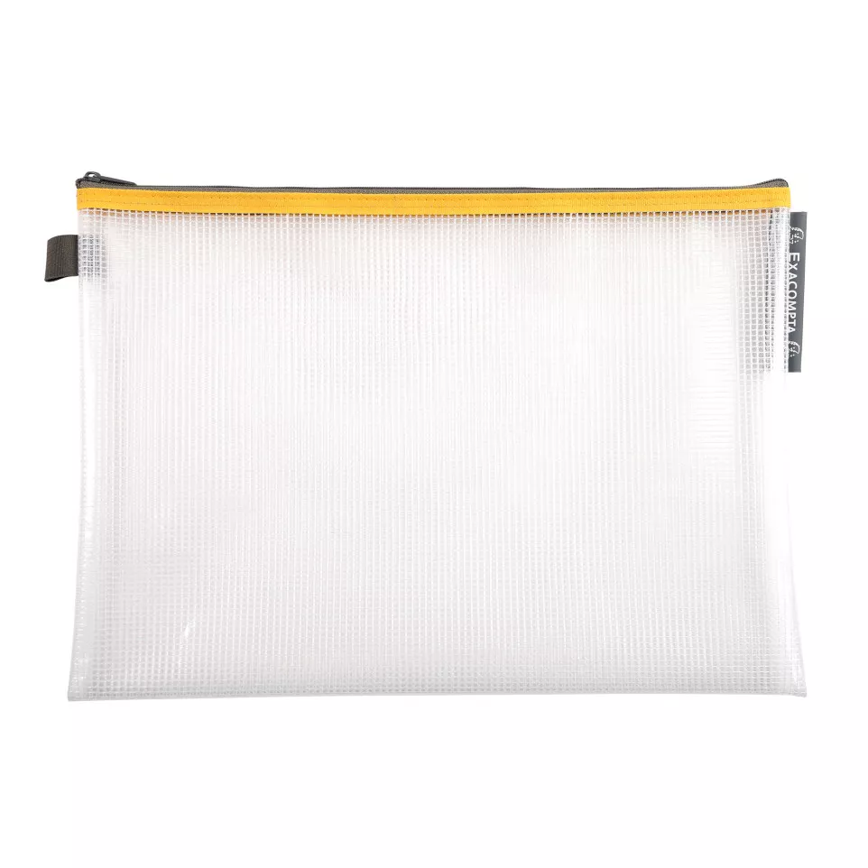 Etui zip EVA A4 geassorteerd-/ St.
