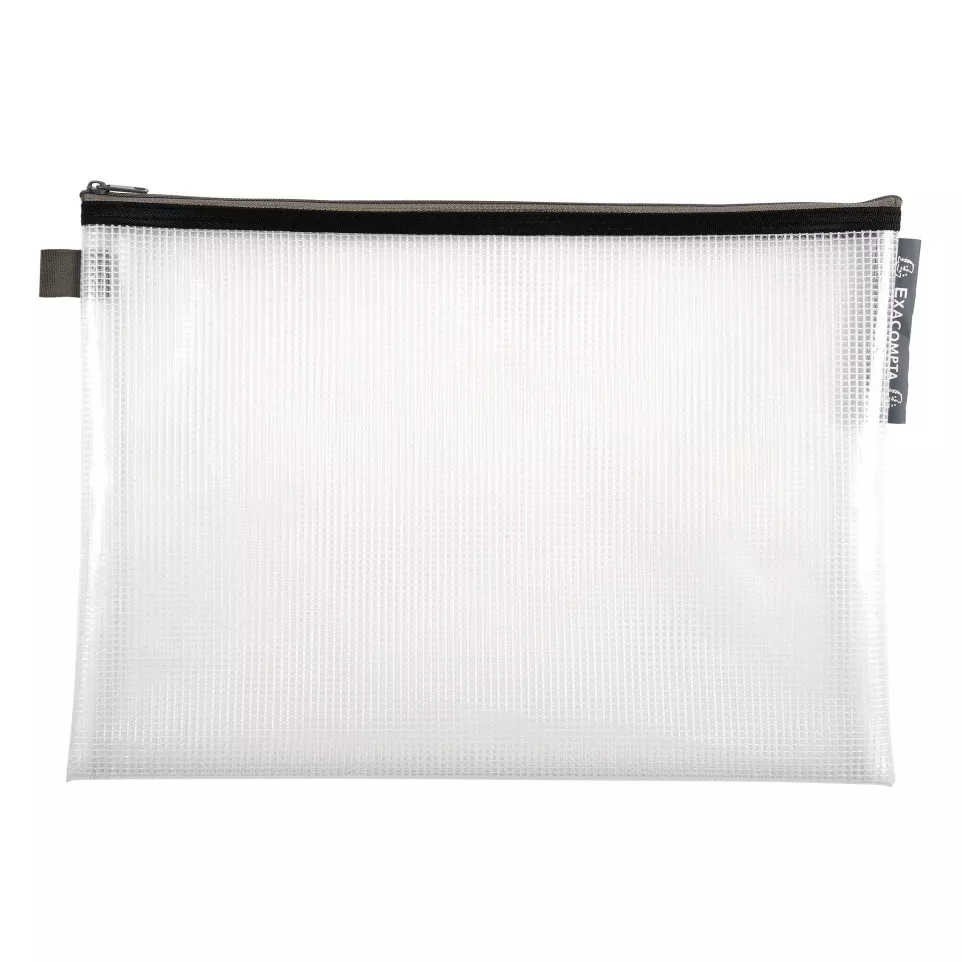 Etui zip EVA A4 geassorteerd-/ St.