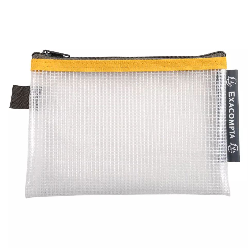 Exacompta EVA Zipped Pocket/Pencil...