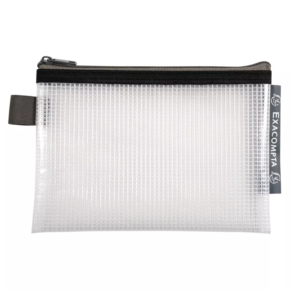 Exacompta EVA Zipped Pocket/Pencil...