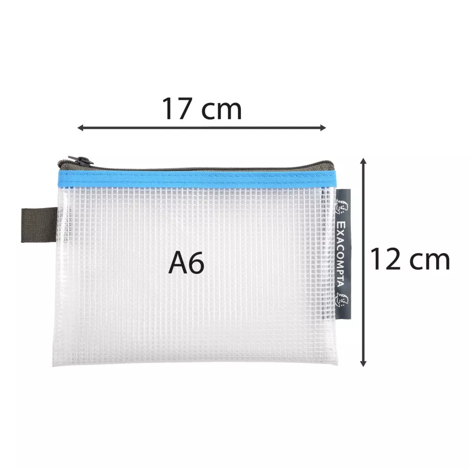 Exacompta EVA Zipped Pocket/Pencil...