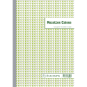 MAN. RECETTES CAISSE- 29,7/21 50D. A./ Pc.