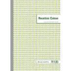 MAN. RECETTES CAISSE- 29,7/21 50D. A./ Pc.