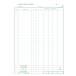 MAN. RECETTES CAISSE- 29,7/21 50D. A./ Pc.