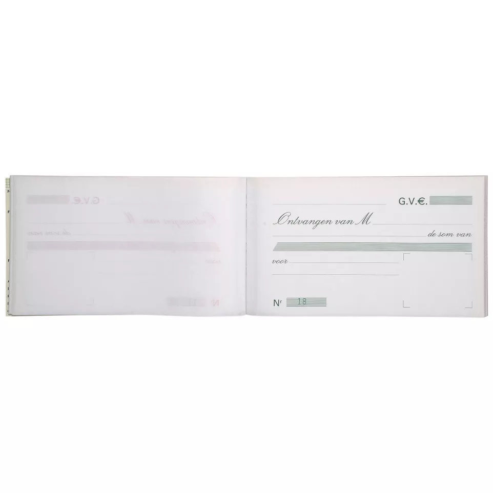 Manifold Ontv.bewijs-10,5x18 50bl...