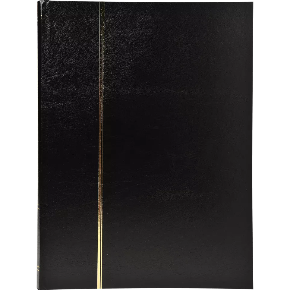 Postzegelalbum  64bl- 22 ,5x30,5cm...
