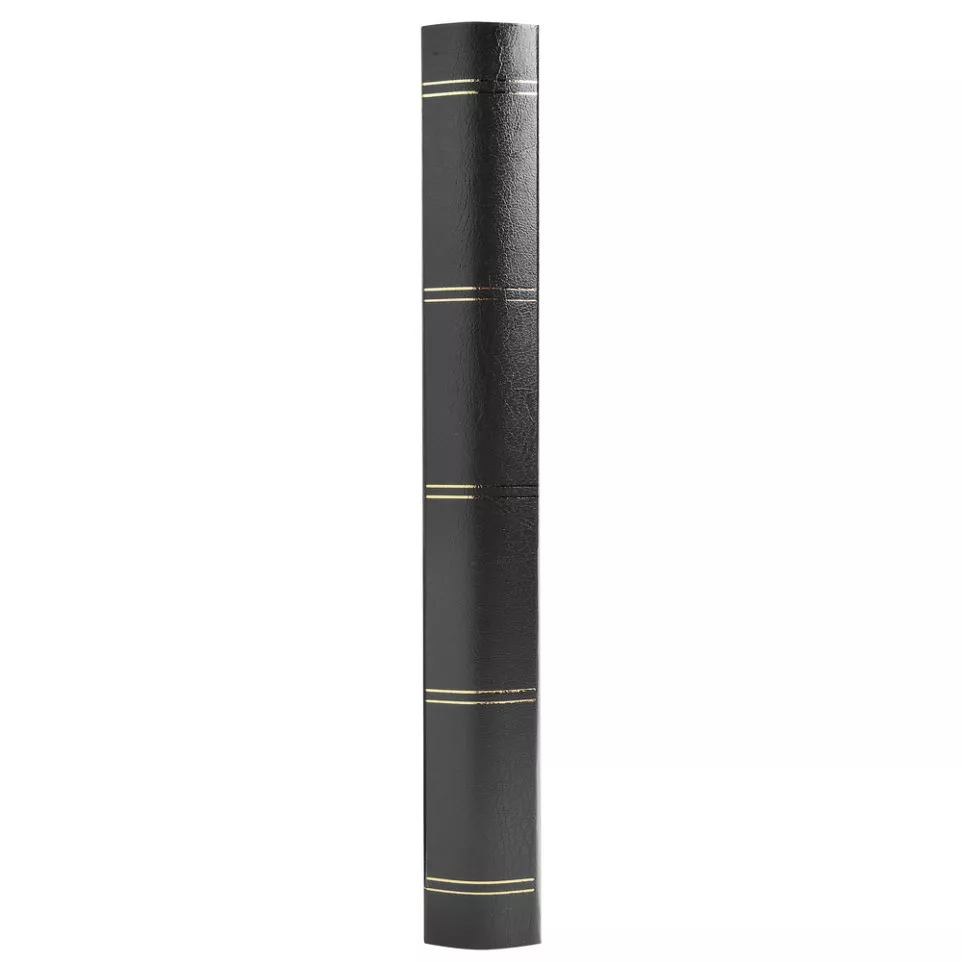 Stamp Album Faux Leather Cover 64p...