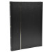 Album de timbres simili-cuir 64 pages noires - 22,5x30,5 cm/ Pce