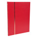 Album de timbres simili-cuir 48 pages noires - 22,5x30,5 cm/ Pce