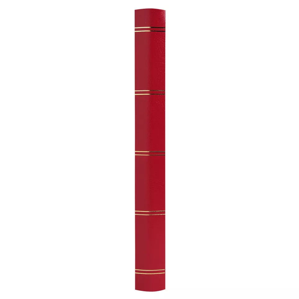 Album de timbres simili-cuir 48 pages...
