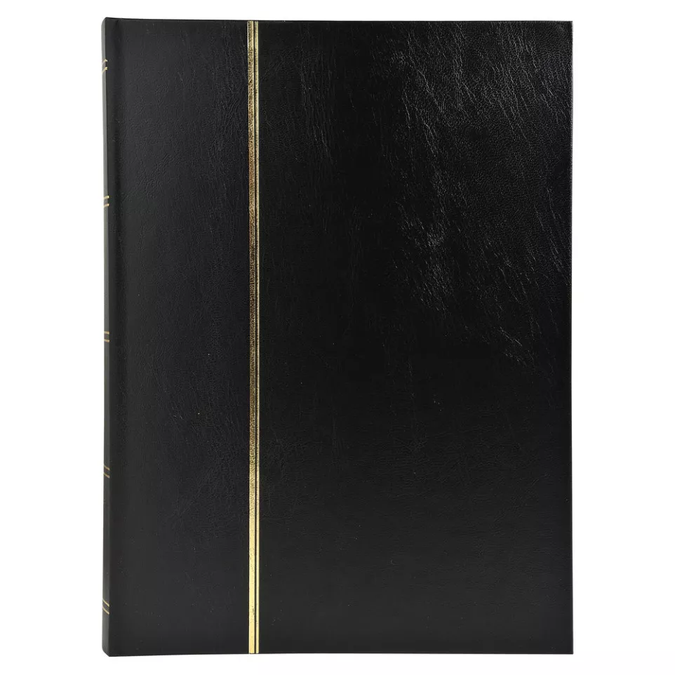 Album de timbres simili-cuir 32 pages...