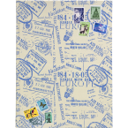 Kit philatélie Air Mail -...