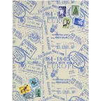 Kit philatélie Air Mail - Ma Première Collection de timbres/ Pce